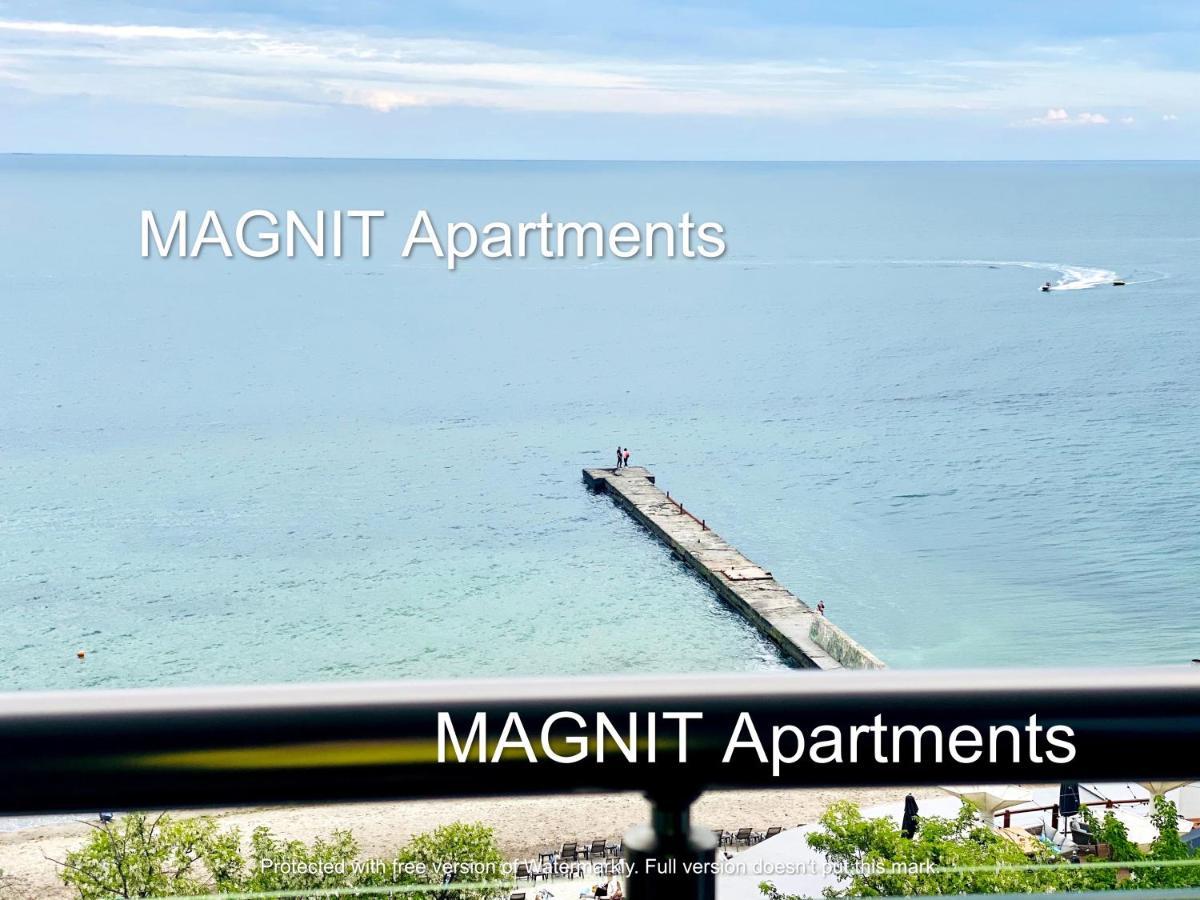 MAGNIT Apartments у самого моря Одеса Екстер'єр фото