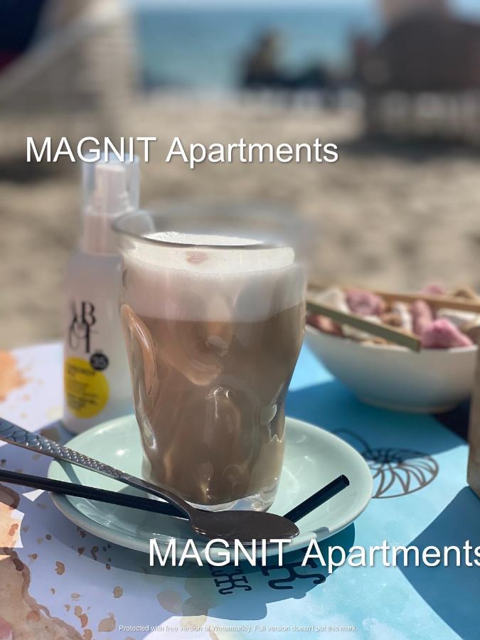 MAGNIT Apartments у самого моря Одеса Екстер'єр фото