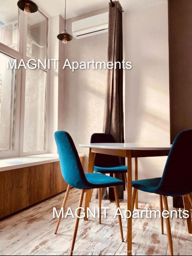 MAGNIT Apartments у самого моря Одеса Екстер'єр фото