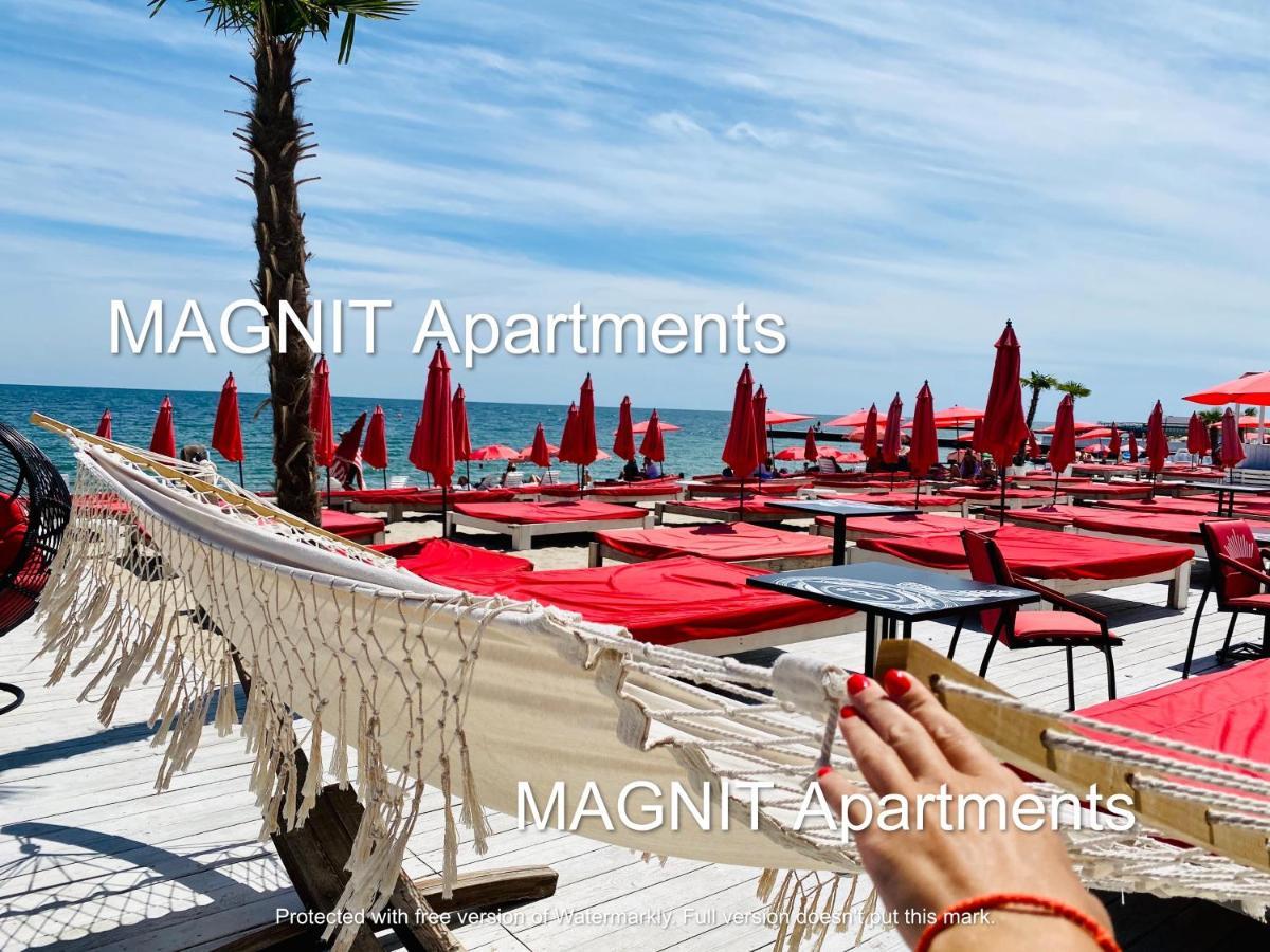 MAGNIT Apartments у самого моря Одеса Екстер'єр фото